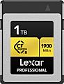 Lexar CFexpress Typ B Gold 1 Terabyte. [Foto: Lexar]