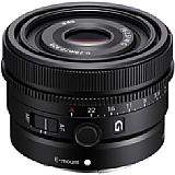 Sony FE 40 mm F2.5 G (SEL40F25G). [Foto: Sony]