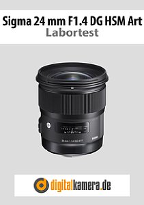 Sigma 24 mm F1,4 DG HSM Art mit Nikon D800E Labortest, Seite 1 [Foto: MediaNord]