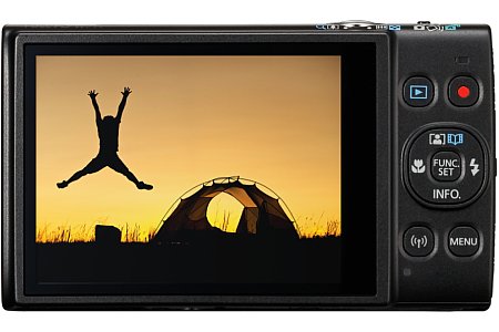 Canon Ixus 285 HS. [Foto: Canon]