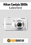 Nikon Coolpix S800c Labortest (Labortest-Protokoll)