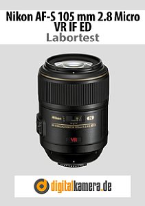 Nikon AF-S 105 mm 2.8 Micro VR IF ED mit D800 Labortest, Seite 1 [Foto: MediaNord]