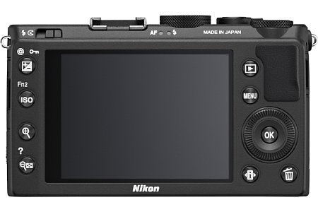 Nikon Coolpix A [Foto: Nikon]