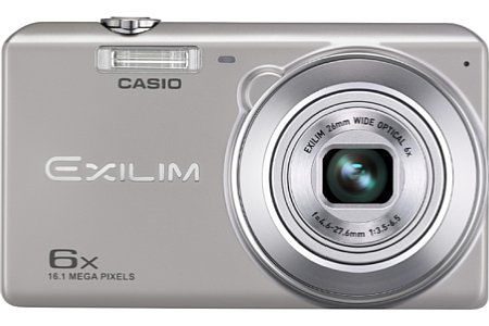 Casio Exilim EX-Z690 [Foto: Casio]