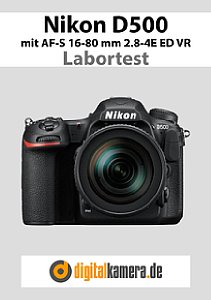 Nikon D500 mit AF-S 16-80 mm 1:2.8-4E ED VR Labortest, Seite 1 [Foto: MediaNord]