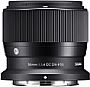 Sigma 56 mm F1.4 DC DN Contemporary