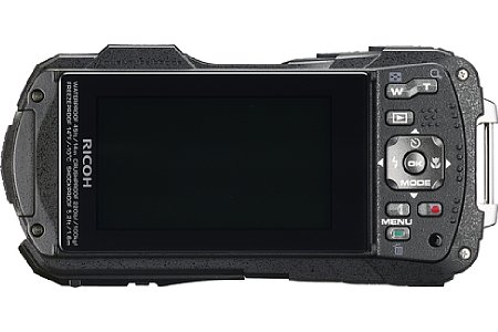 Ricoh WG-60. [Foto: Ricoh]