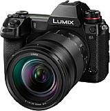 Panasonic Lumix DC-S1. [Foto: Panasonic]