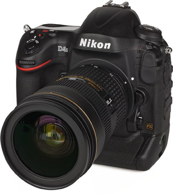 Nikon D4S Testbericht