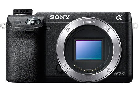 Sony NEX-6 [Foto: Sony]