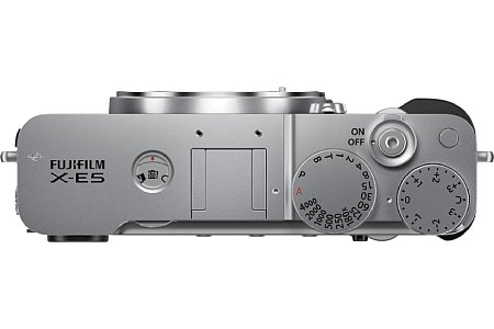 Fujifilm X-E5. [Foto: Fujifilm]