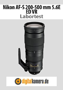 Nikon AF-S 200-500 mm 5.6E ED VR mit D800E Labortest, Seite 1 [Foto: MediaNord]