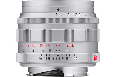 Leica Summilux-M 1:1,4/50 mm Classic. [Foto: Leica]