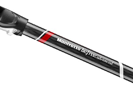 Manfrotto Befree Advanced MKBFRTC4-BH. [Foto: Manfrotto]