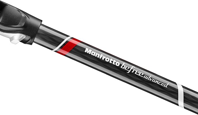 Manfrotto Befree Advanced MKBFRTC4-BH. [Foto: Manfrotto]