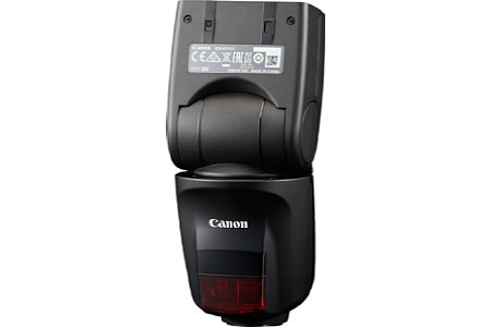 Canon Speedlite 470EX-AI. [Foto: Canon]