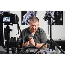 Foto Gregor Gruppe Olympus Einsteigerseminar Schulungsvideo