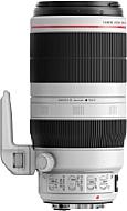 Mit nun 21 statt 17 Elementen, darunter Fluorit-, UD- und Super-UD-Linsen, soll sich die Bildqualität des Canon EF 100-400 mm 4.5-5.6 L IS II USM gegenüber dem Vorgängermodell deutlich verbessern. [Foto: Canon]