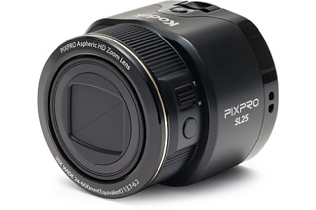 Kodak Pixpro Smart Lens SL25 [Foto: JK Imaging Ltd.]