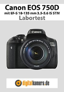 Canon EOS 750D mit EF-S 18-135 mm 3.5-5.6 IS STM Labortest, Seite 1 [Foto: MediaNord]