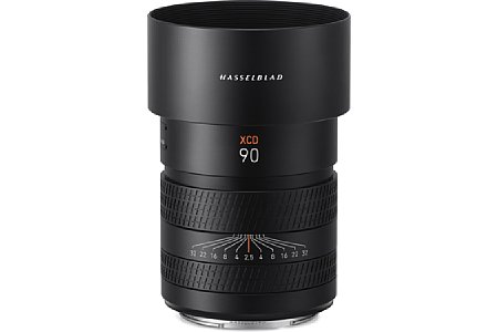 Hasselblad XCD 2,5/90 mm V. [Foto: Hasselblad]