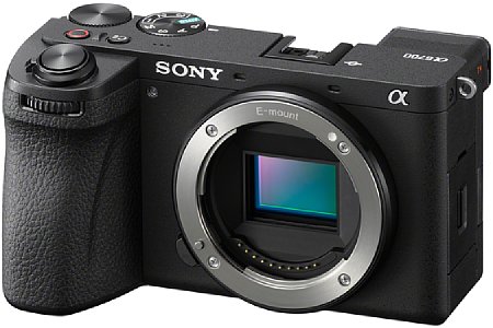 Sony Alpha 6700. [Foto: Sony]