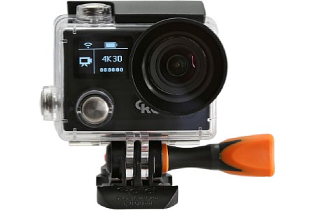 Rollei Actioncam 430. [Foto: Rollei]