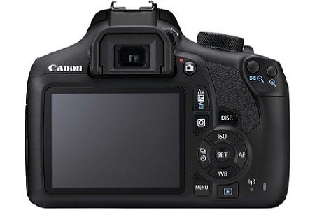 Canon EOS 1300D. [Foto: Canon]