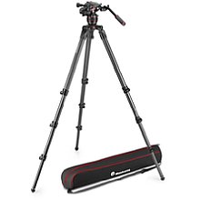 Manfrotto MVK608CTALL Nitrotech 608 & 536 Carbon Stativ