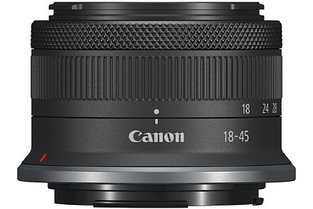 Canon RF-S 18-45 mm F4.5-6.3 IS STM. [Foto: Canon]