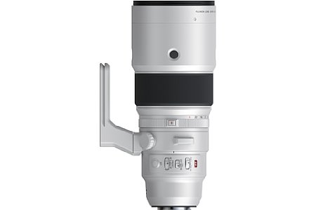 Fujifilm Fujinon XF 500 mm F5.6 R LM OIS WR. [Foto: Fujifilm]