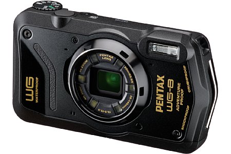 Pentax WG-8. [Foto: Ricoh]