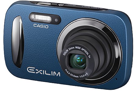 Casio Exilim EX-N20 [Foto: Casio]