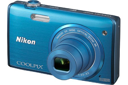 Nikon Coolpix S5200 [Foto: Nikon]