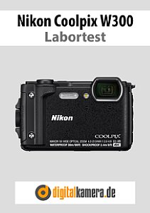 Nikon Coolpix W300 Labortest, Seite 1 [Foto: MediaNord]