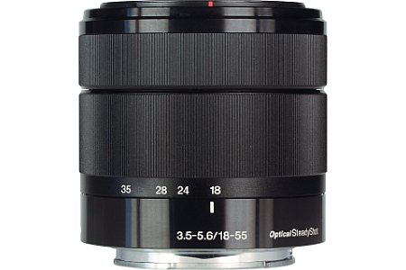 Hasselblad Lunar 18-55 mm 3.5-5.6 OSS. [Foto: Hasselblad]