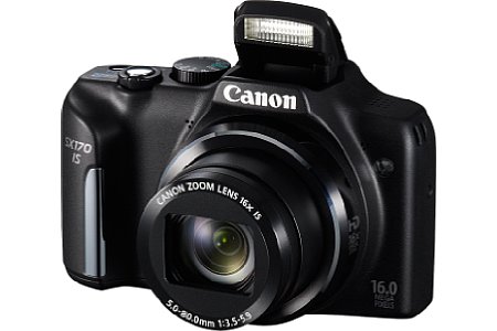 Canon PowerShot SX170 IS [Foto: Canon]