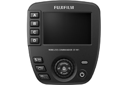 Fujifilm EF-W1. [Foto: Fujifilm]