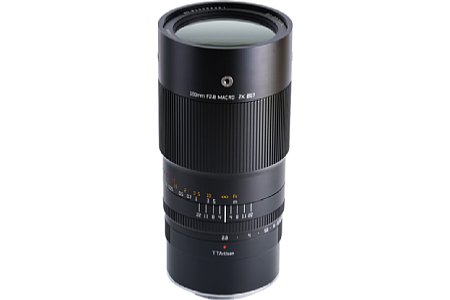 TTArtisan 100 mm F/2,8 Macro 2x. [Foto: TTArtisan]