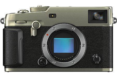 Fujifilm X-Pro3. [Foto: Fujifilm]