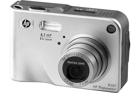 hp photosmart r507