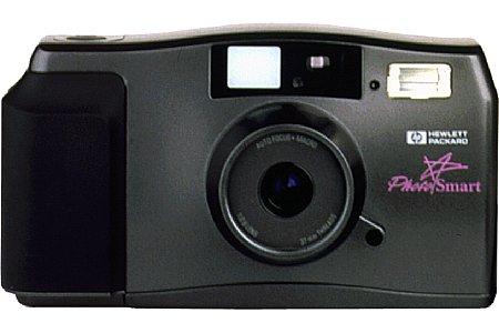 Digitalkamera Hewlett-Packard Photosmart [Foto: Hewlett-Packard]