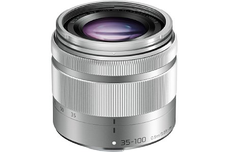 Panasonic Lumix G Vario 35-100 mm 4-5.6 Asph. O.I.S. [Foto: Panasonic]