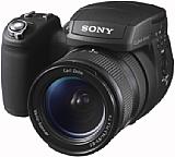 Sony DSC-R1 Front Rechts [Foto: Sony Deutschland]
