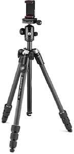 Manfrotto Element MII Mobile Carbon (MKELMII4CFM-BH). [Foto: Manfrotto]