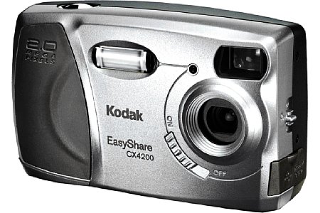 Digitalkamera Kodak CX4200 [Foto: Kodak]