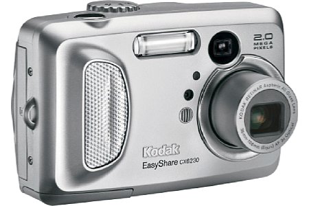 Digitalkamera Kodak CX6230 Zoom [Foto: Kodak Deutschland]