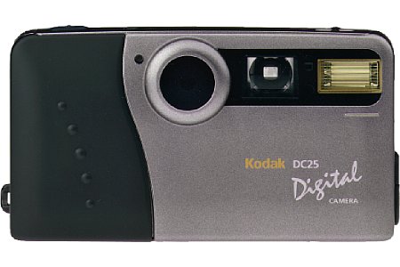 Kodak DC25 Datenblatt