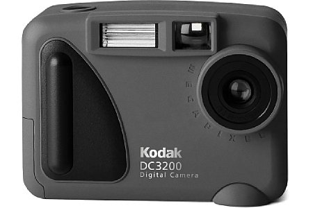 Digitalkamera Kodak DC3200 [Foto: Kodak]