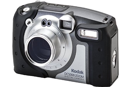 Digitalkamera Kodak DC5000 [Foto: Kodak]